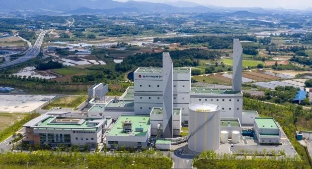 나주 SRF열병합발전소 전경. <광주일보 자료사진>