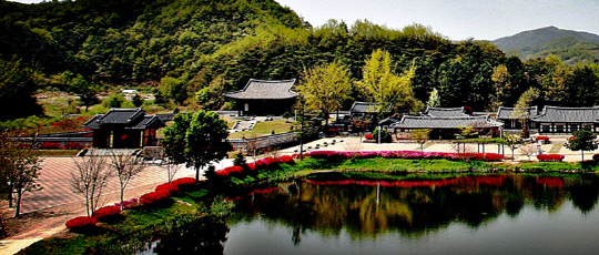 모덕사