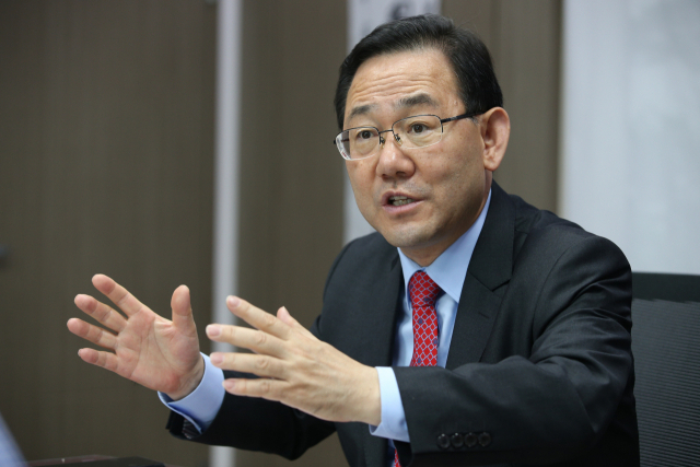 주호영 국민의힘 국회의원. 매일신문DB