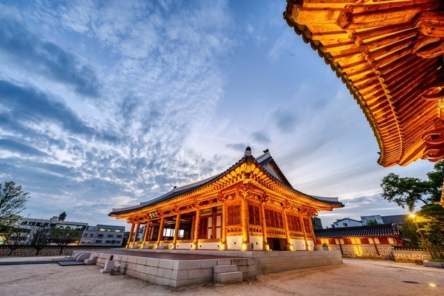 전라감영 모습