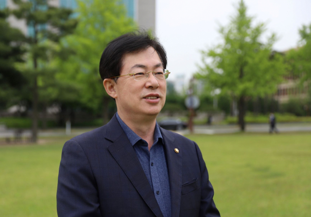이만희 국민의힘 의원. 매일신문 DB