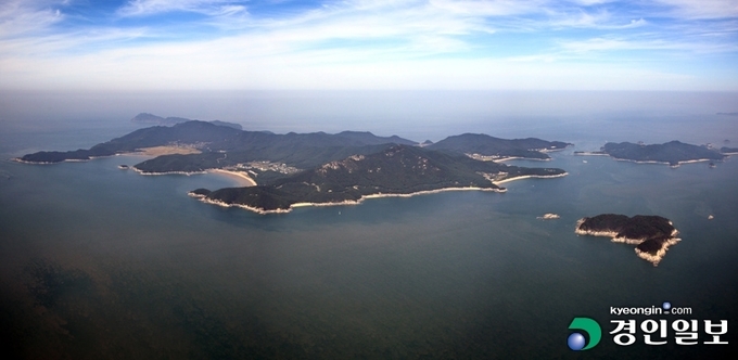 사진은 덕적도 해상의 모습. /경인일보DB