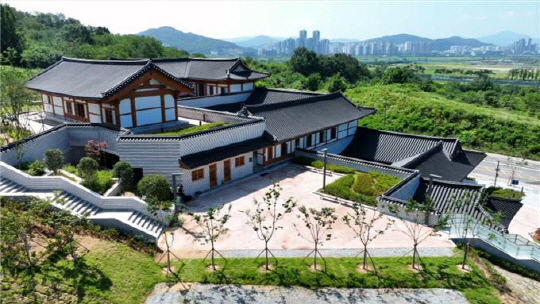 세종 광제사 전경. 사진=조계종 제공