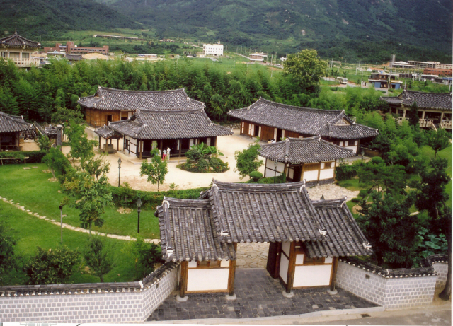 창원의 집 전경./창원시/