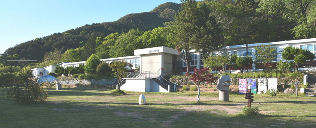 마산 현대미술관./마산현대미술관/