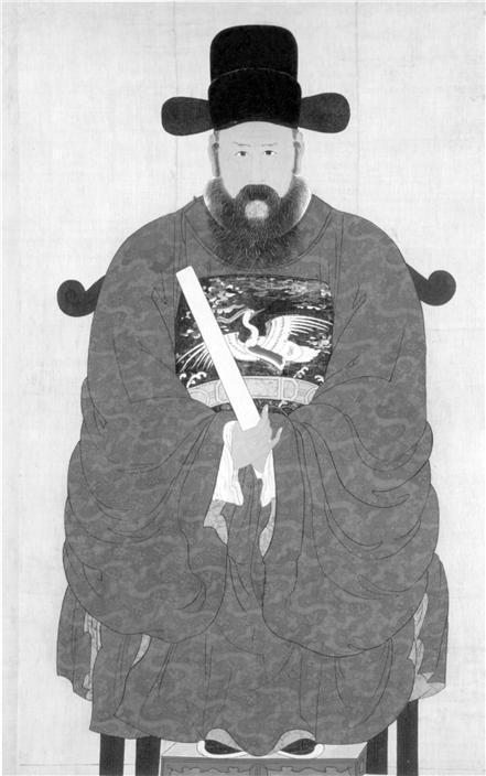 이익태 목사의 초상.