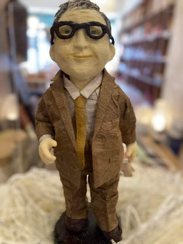 문유미 作 빌게이츠