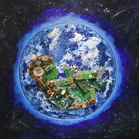 作 ‘미래세대’