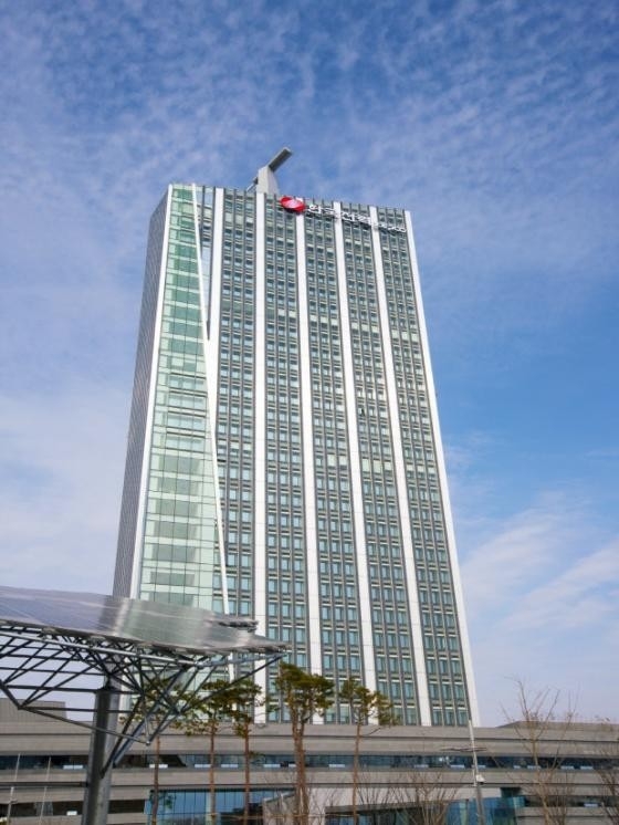 한국전력 나주 본사 전경.<광주일보 자료사진>