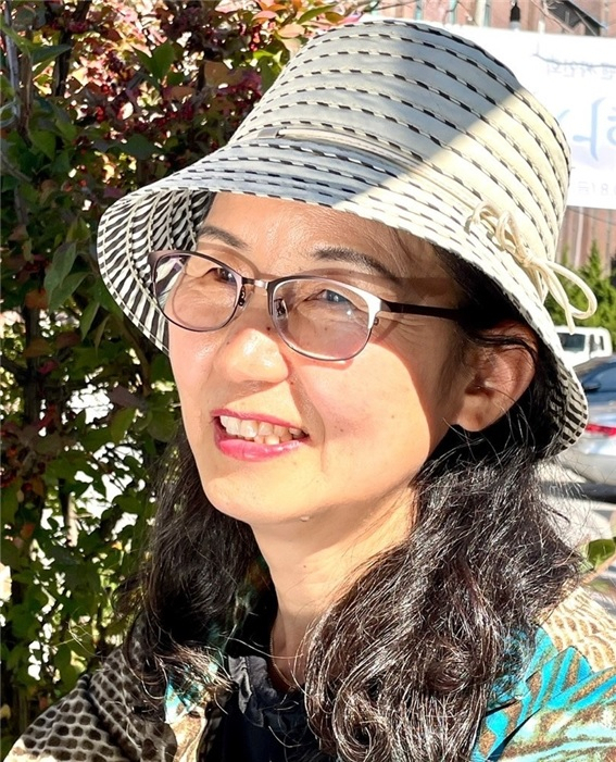 ◇제29회 김유정 기억하기 전국문예작품공모에서 대학·일반부 산문 부문 대상을 받은 김순영씨.