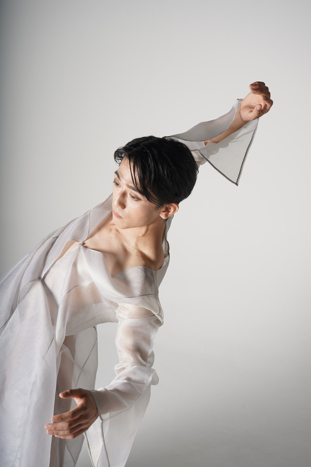 최정홍 무용수