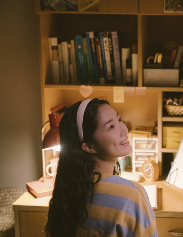 ◇영화 ‘동감’의 한솔양.
