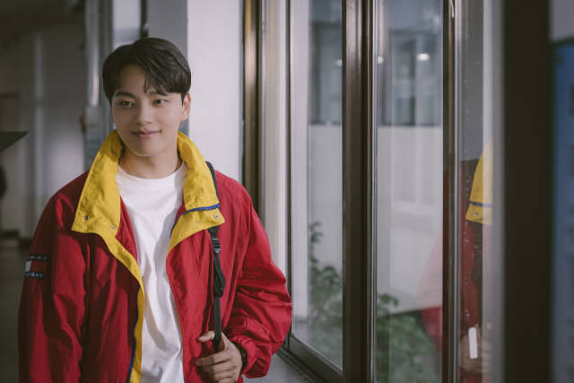 ◇영화 '동감'의 용군.