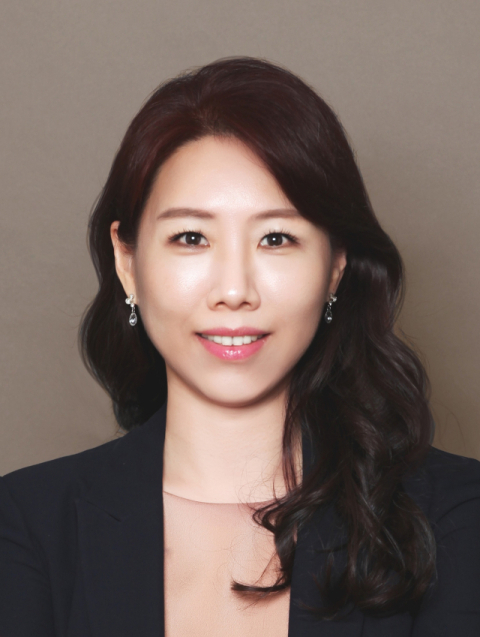 작곡가 이승은. 영남필하모니오케스트라 제공