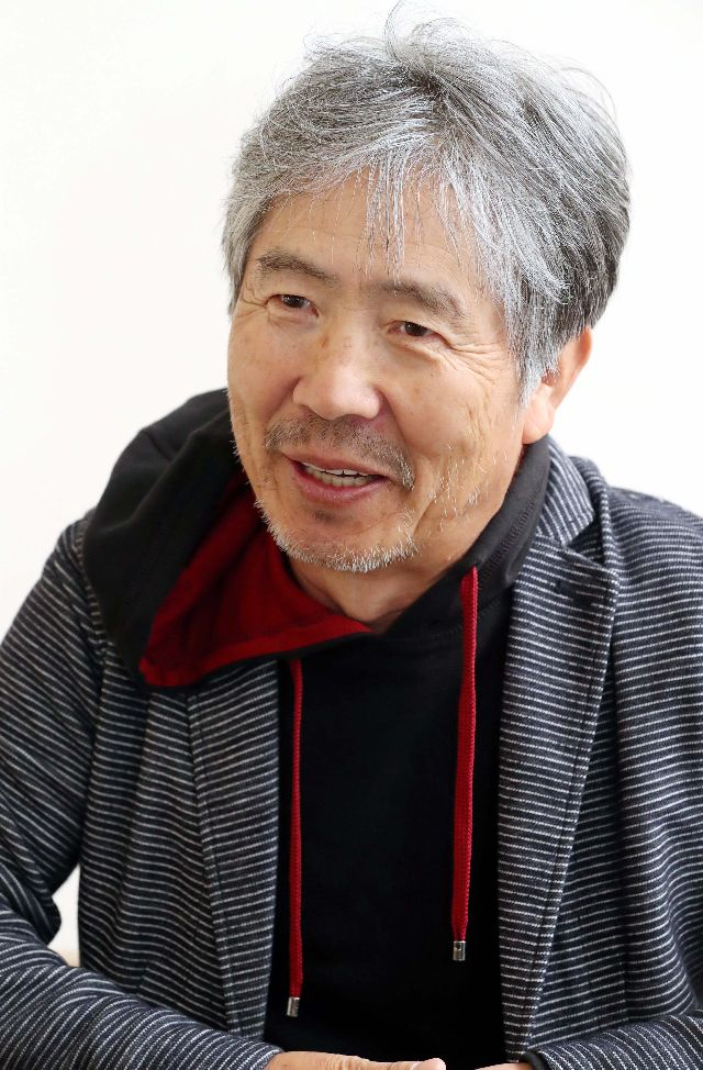 가수 최백호. 부산일보DB