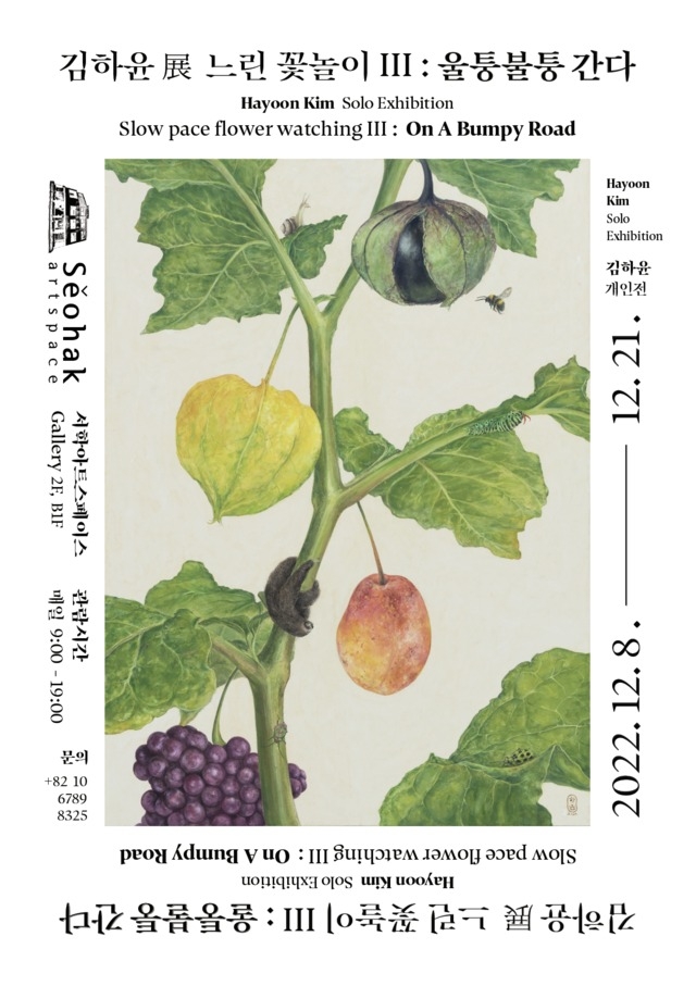 김하윤, 탐