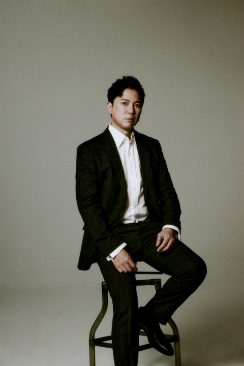 배우 정성화가 영화 '영웅'으로 극장가 나들이에 나선다. CJ ENM