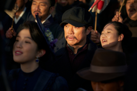 영화 ‘영웅’은 영화 ‘해운대’ ‘국제시장’을 만든 윤제균 감독의 신작이다. CJ ENM