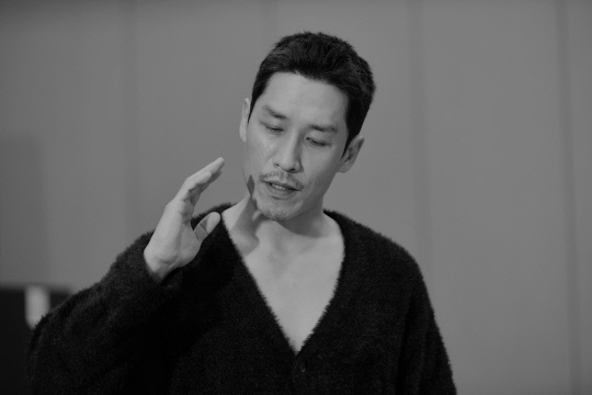 파우스트역 배우 지현준. 사진=대전예술의전당 제공