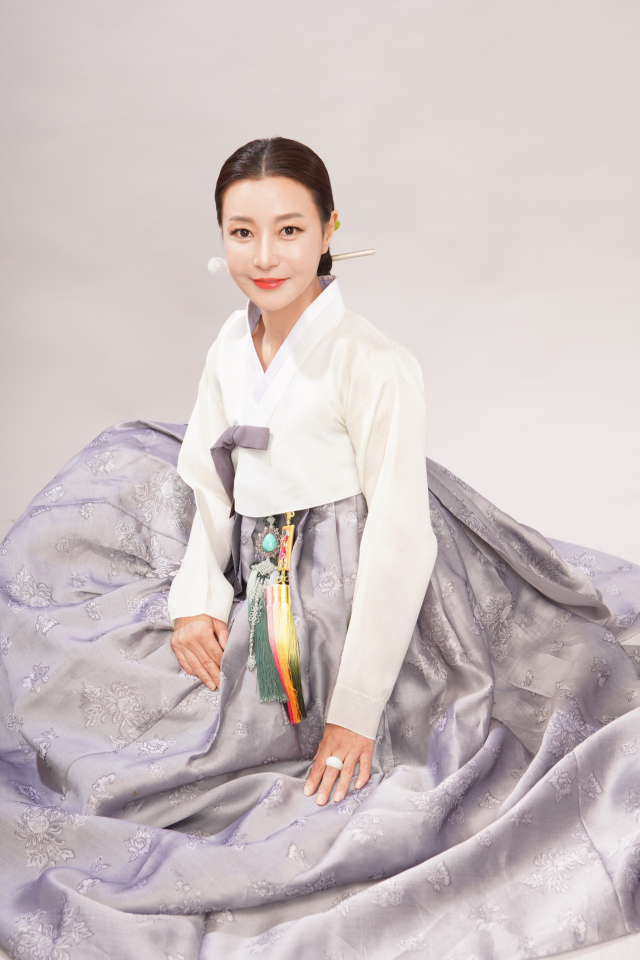 27일 고려가요만으로 독창회를 여는 정가 가수 제민이. 제민이 제공.