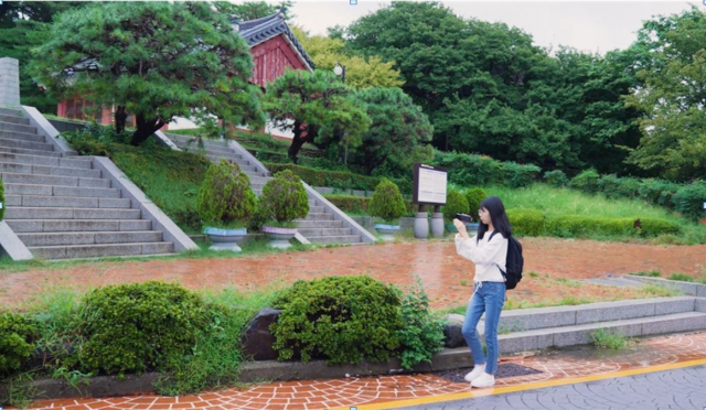 부산 시민이 만든 영화 ‘파인딩 해피니스’ 스틸 컷. 작은영화공작소 제공