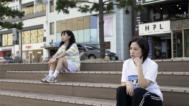 부산 시민이 만든 영화 ‘나비’ 스틸 컷. 작은영화공작소 제공
