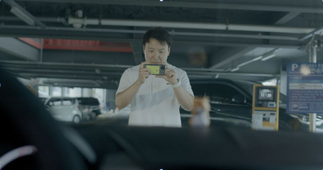 부산 시민이 만든 영화 ‘불편한 영화’ 스틸 컷. 작은영화공작소 제공