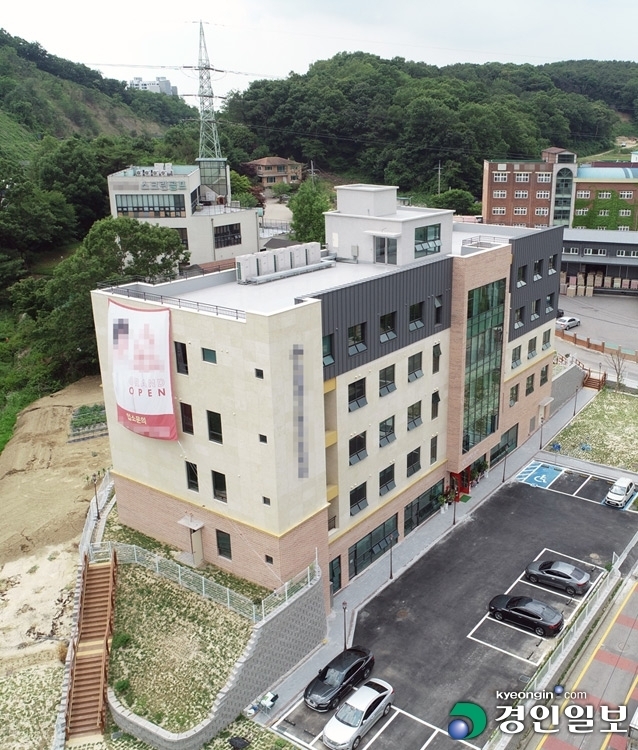 사진은 수원시내 한 요양원의 모습. /경인일보DB