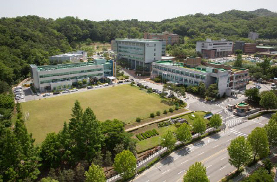 지난해 공공기관 지역인재 채용률 100%를 달성한 한국한의학연구원 전경. 사진=한국한의학연구원 제공