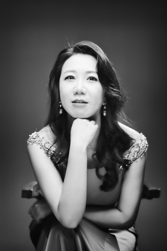 소프라노 정혜리. 부산문화 제공