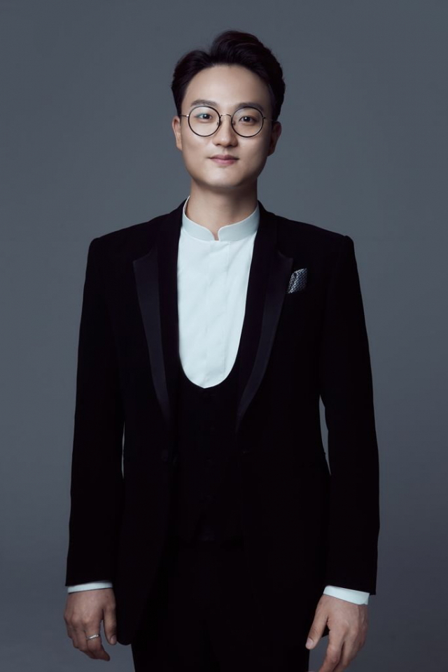 테너 박성백. 부산문화 제공