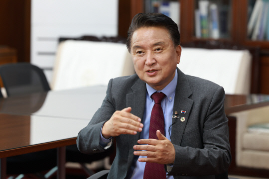 김영환 충북지;사