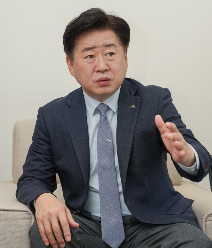 오영훈 제주지사.