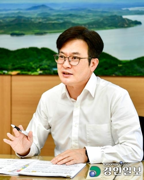 김병수 김포시장. /경인일보DB