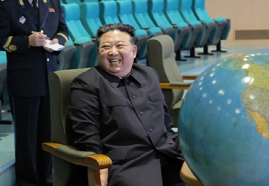 북한 김정은 국무위원장. 사진=연합뉴스