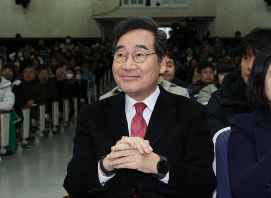 이낙연 전 대표. 사진=연합뉴스