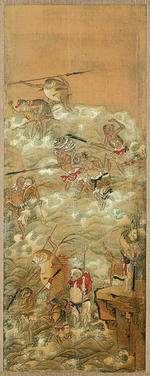 '게발도' 세부. 대구문화예술회관 제공