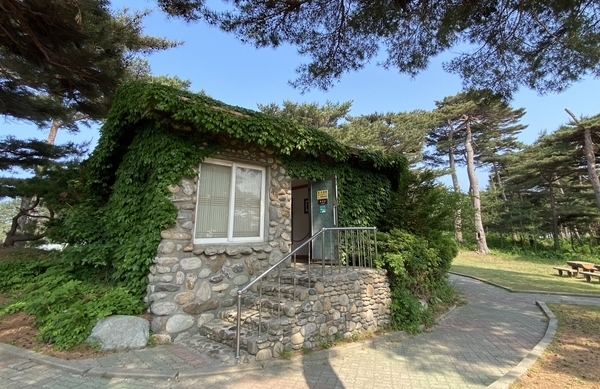 이기붕 별장. /강원일보=최두원기자
