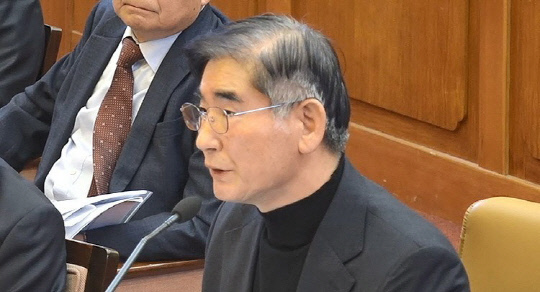 김용현 전 국방부 장관. 연합뉴스