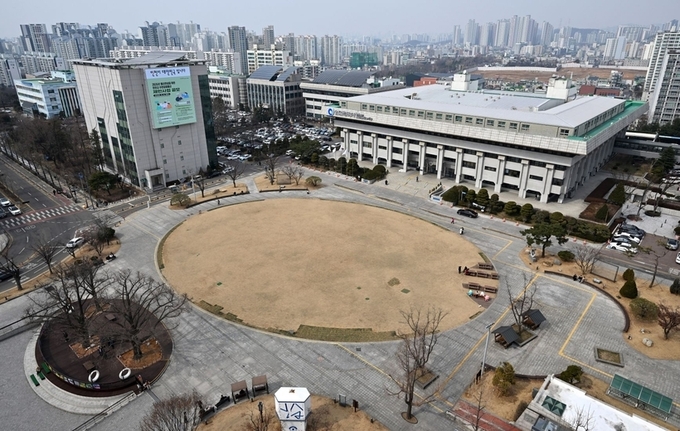 인천광역시청 청사 전경. /인천시 제공
