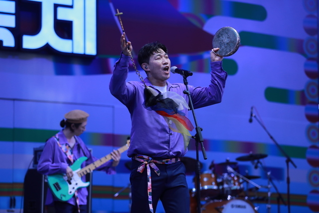 2024 소리프론티어 국악이상/사진=전주세계소리축제