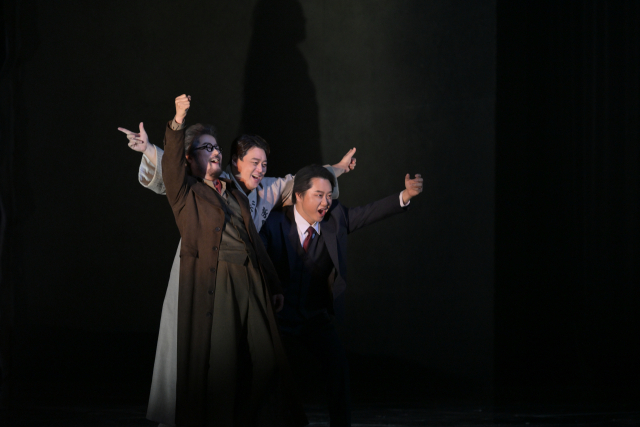 '264, 그 한 개의 별' 공연 모습. 대구문화예술진흥원