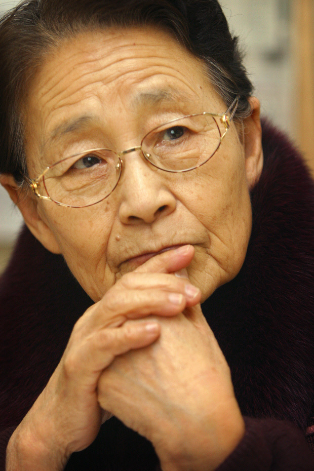 故 이금주 여사