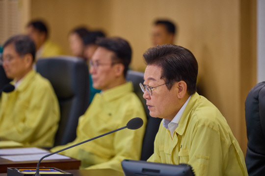 이재명 대통령. 연합뉴스
