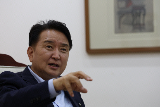 김영환 충북지사. 충북도 제공