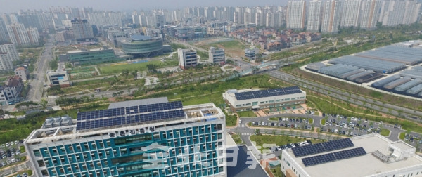 전북 혁신도시 전경./사진=전북일보