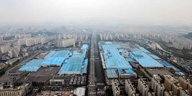 기아 오토랜드광주 전경. <광주일보 자료사진>