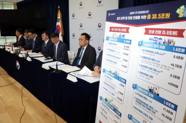 (대전일보) 이재명 정부 첫 추경, 지역경제 회복 '마중물' 기대