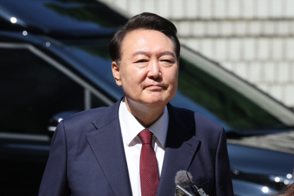 (대전일보) 尹 전 대통령, 내란특검 2차 조사 불출석…첫 소환불응