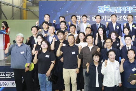 (전북일보) 지방에서 빛낸 혁신…‘전북형 스마트공장’ 제조업 체질 바꿨다